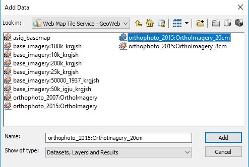 arcgis9
