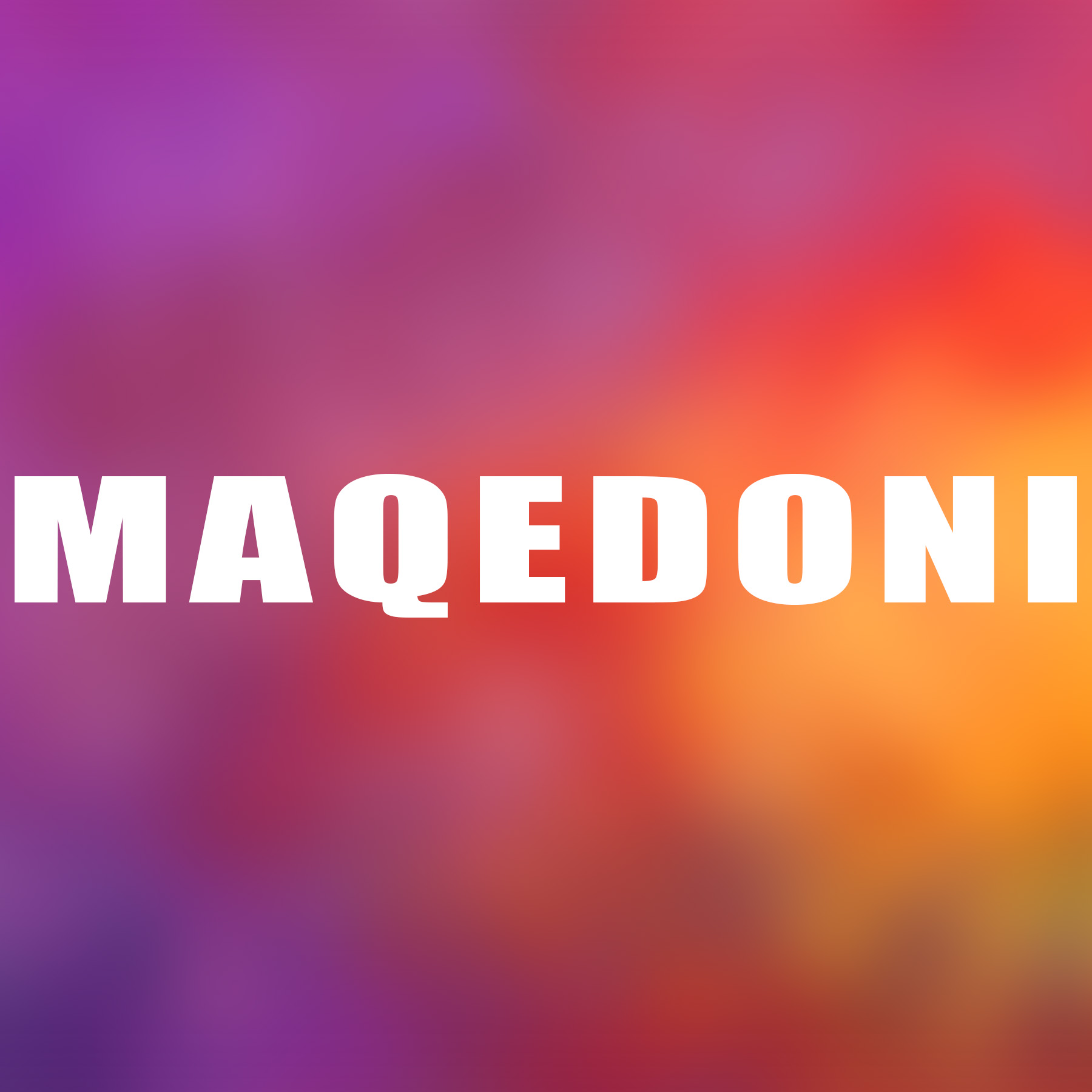 maqedoni