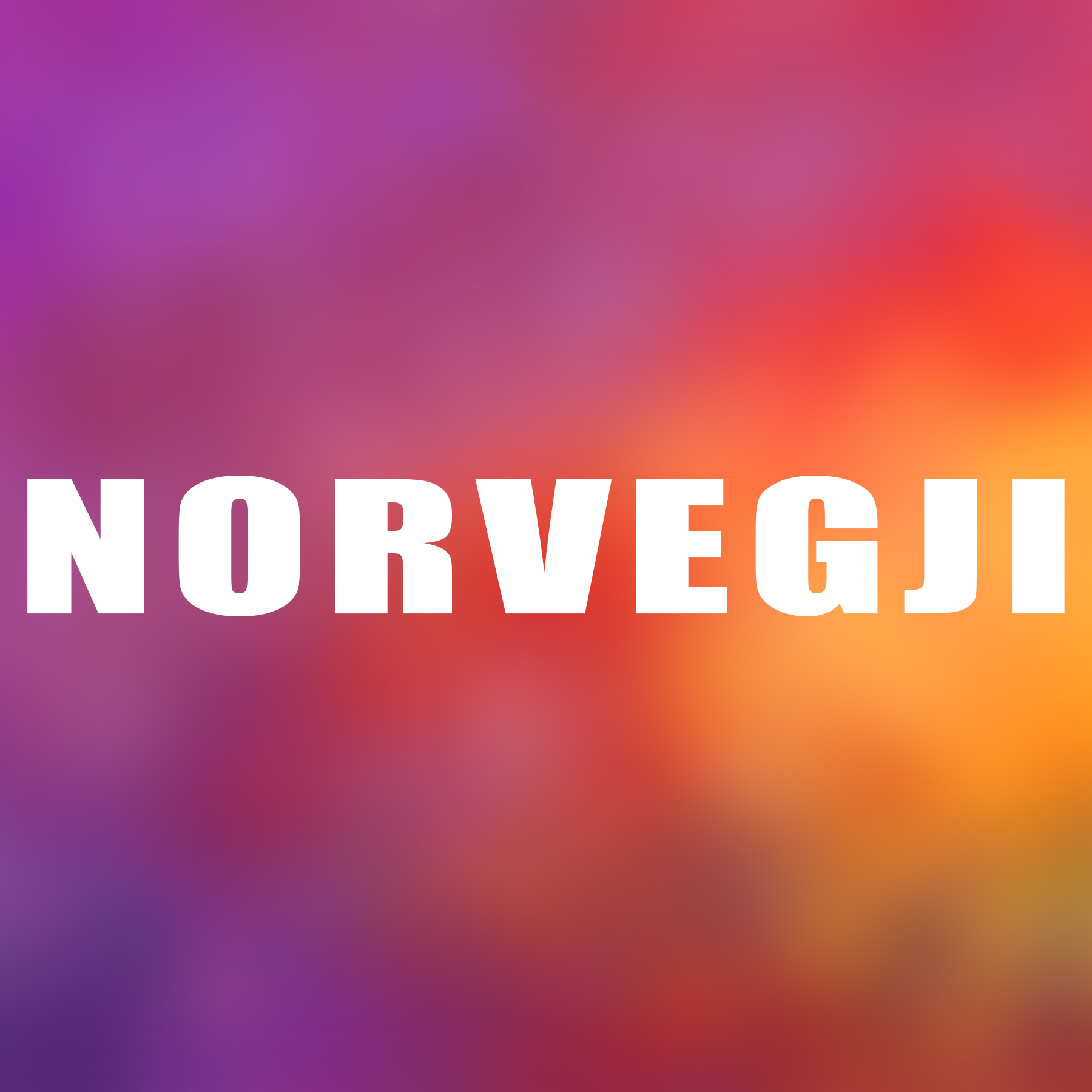 norvegji