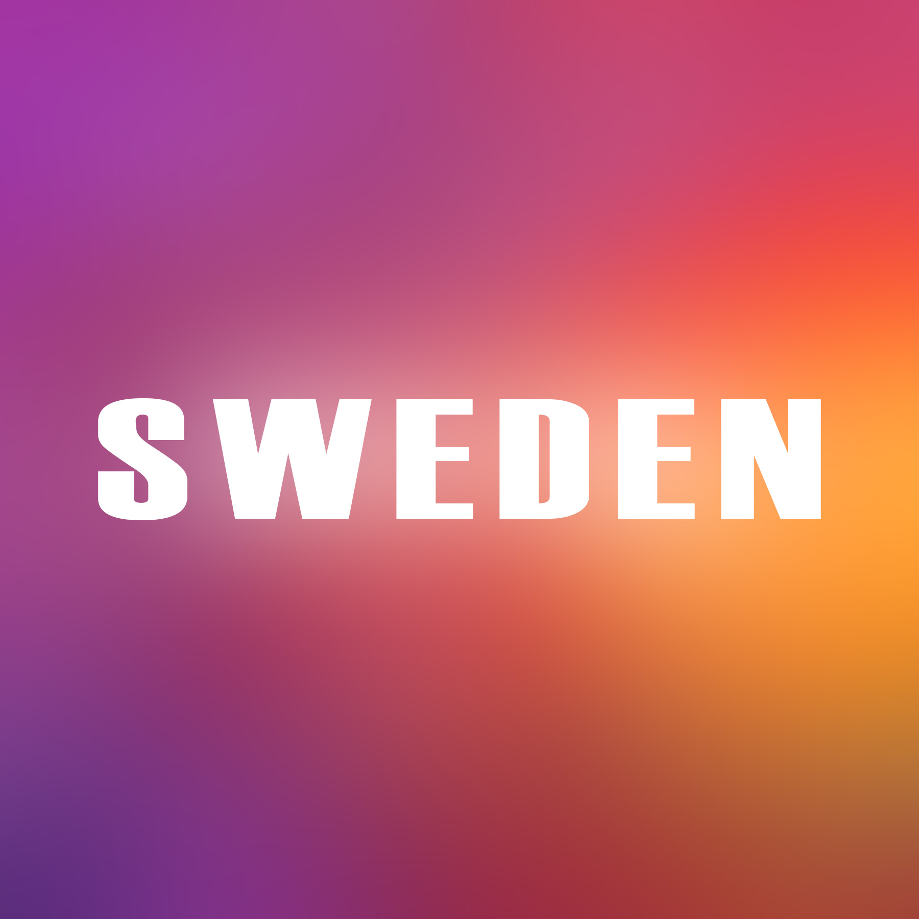 sweden
