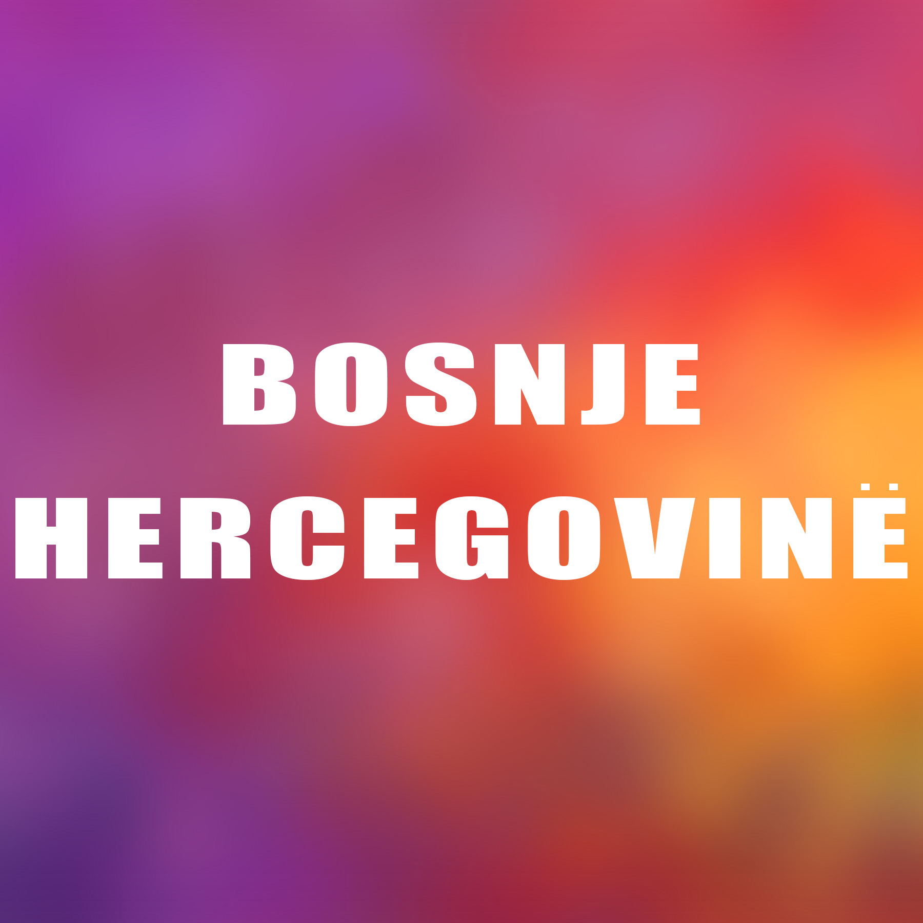 bosnje