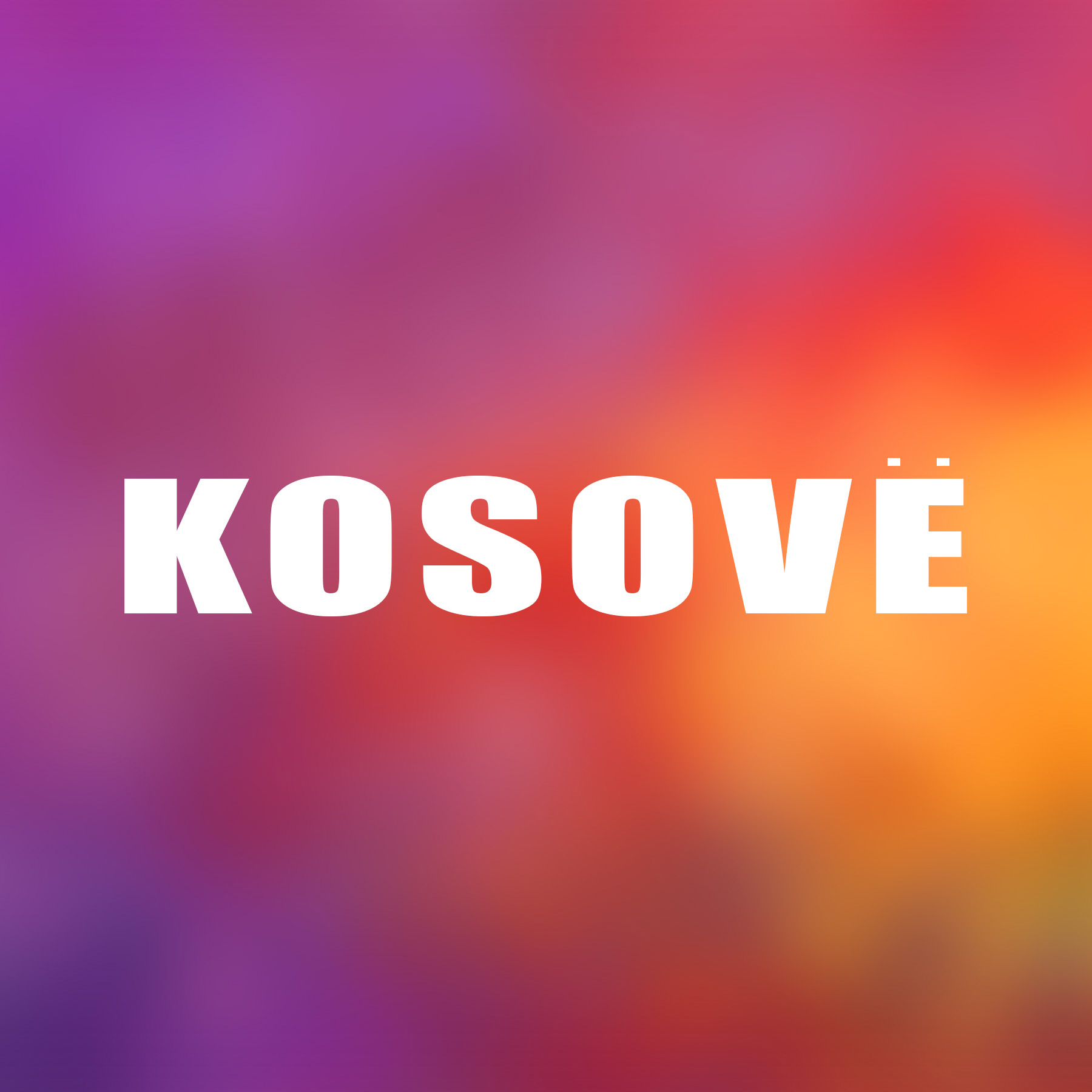 kosova